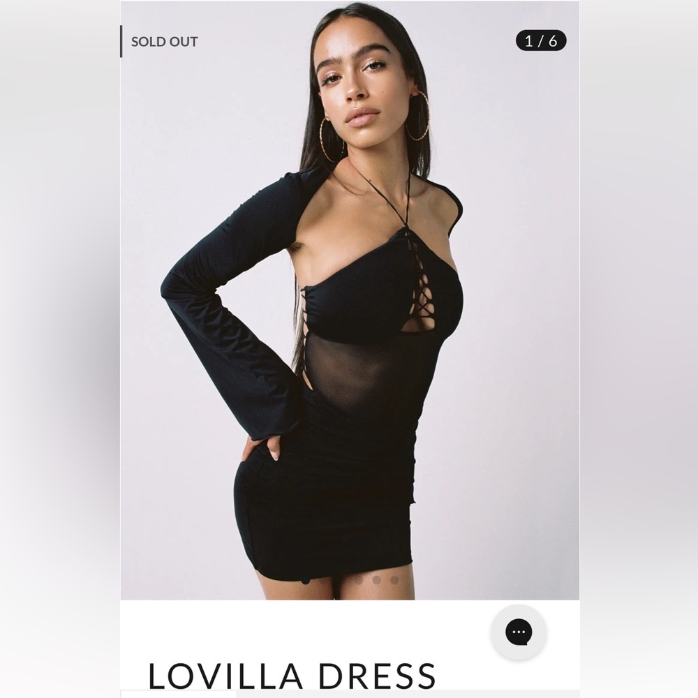 Tiger Mist Lovilla dress size small NWT NBW
